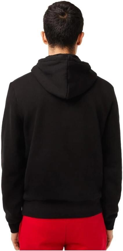 Lacoste Hoody Sweatshirt Hoodies Kleding black maat: XXL beschikbare maaten:S M L XL XXL XS - Foto 17