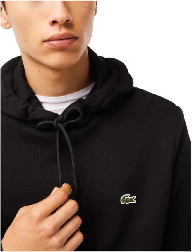 Lacoste Hoody Sweatshirt Hoodies Kleding black maat: XXL beschikbare maaten:S M L XL XXL XS - Foto 5
