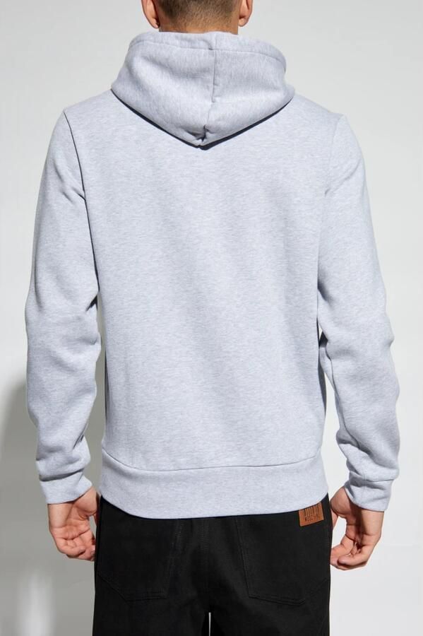 Lacoste Hoody Sweatshirt Hoodies Kleding silver chine maat: M beschikbare maaten:S M L XL XXL XS - Foto 9