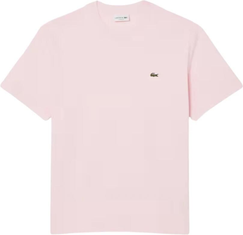 Lacoste T-shirt Men T-Shirts & Polo's lichtroze Maat XL Kleding - Foto 8
