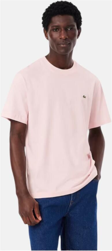 Lacoste T-shirt Men T-Shirts & Polo's lichtroze Maat XL Kleding - Foto 7