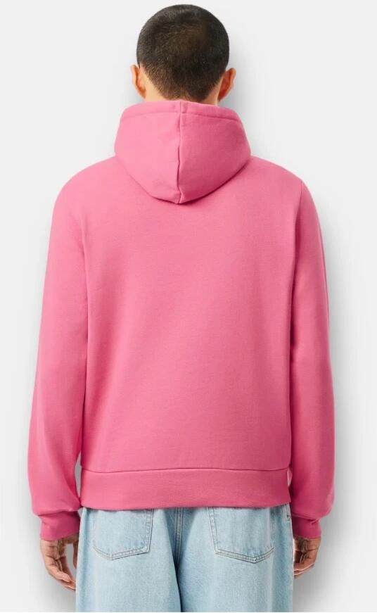 Lacoste Regular fit hoodie met katoen - Foto 2