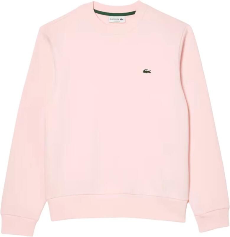 Lacoste Iconische Sweater Roze Pink Heren