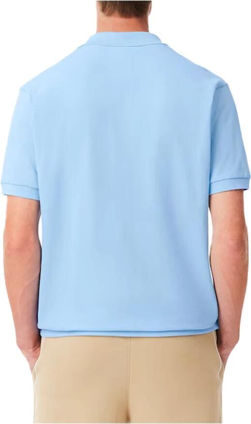 Lacoste Polo Shirt Korte Mouw Klassieke pasvorm origineel piqué poloshirt - Foto 15