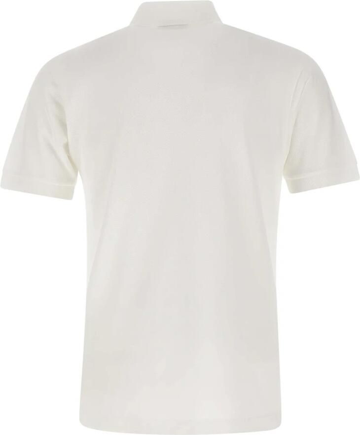 Lacoste Poloshirt met harmonieus gekleurde -krokodil op borsthoogte (1-delig) - Foto 12