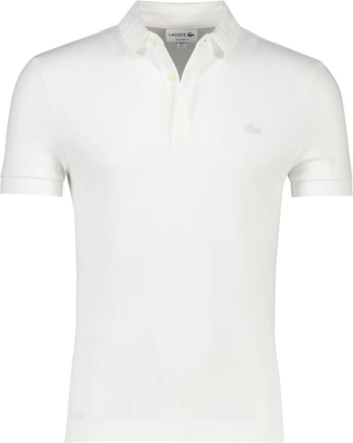 Lacoste Poloshirt met harmonieus gekleurde -krokodil op borsthoogte (1-delig) - Foto 19