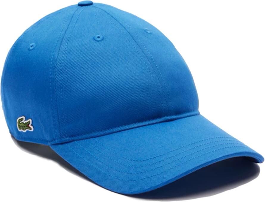 Lacoste petten blauw Blue Heren