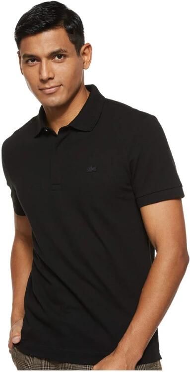 Lacoste Regular fit zakelijk overhemd met structuurmotief model 'HANK'