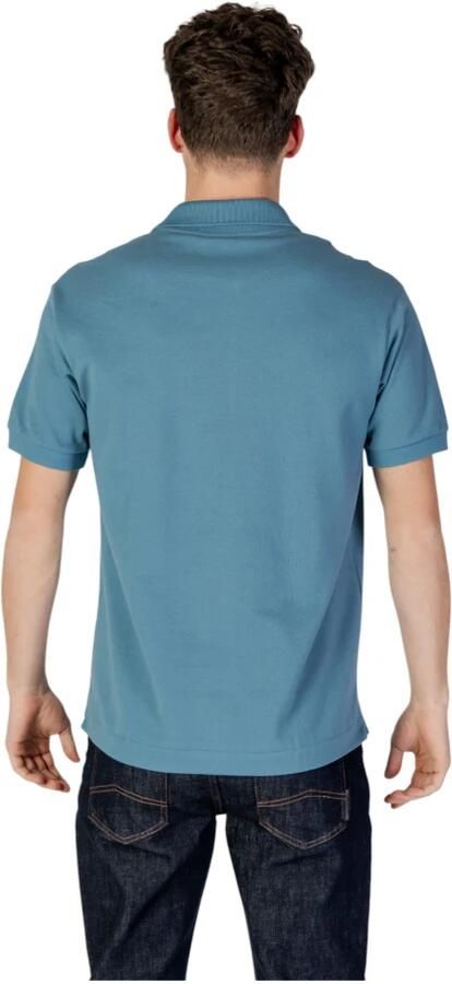 Lacoste Regular fit poloshirt met labelpatch model 'CORE PIQUE' - Foto 2