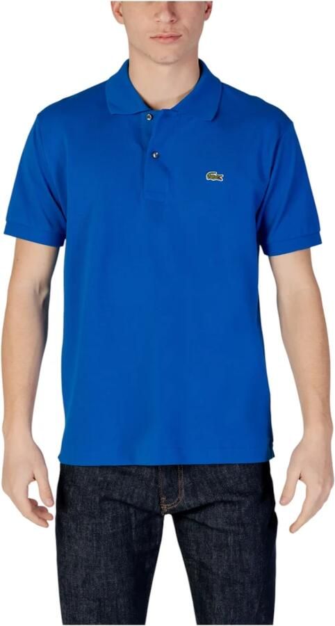 Lacoste Polo Shirt Korte Mouw Klassieke pasvorm origineel piqué poloshirt - Foto 4