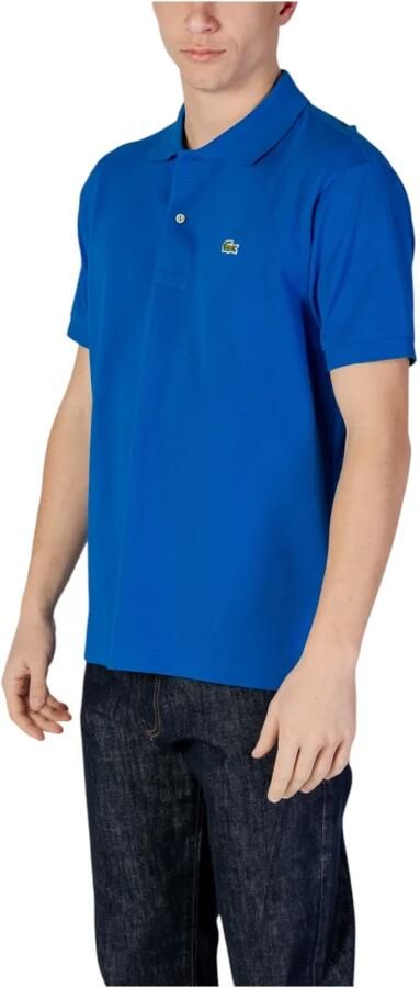Lacoste Polo Shirt Korte Mouw Klassieke pasvorm origineel piqué poloshirt - Foto 3
