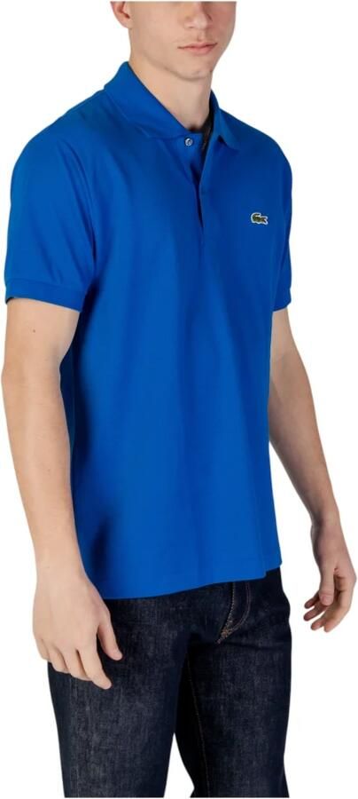Lacoste Polo Shirt Korte Mouw Klassieke pasvorm origineel piqué poloshirt - Foto 2