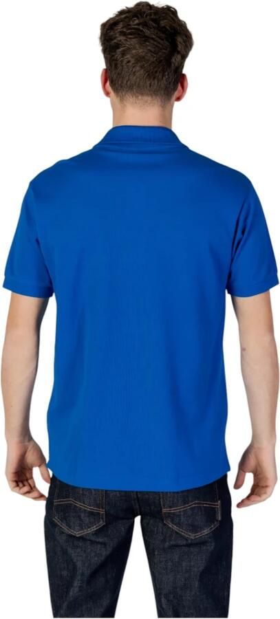 Lacoste Polo Shirt Korte Mouw Klassieke pasvorm origineel piqué poloshirt