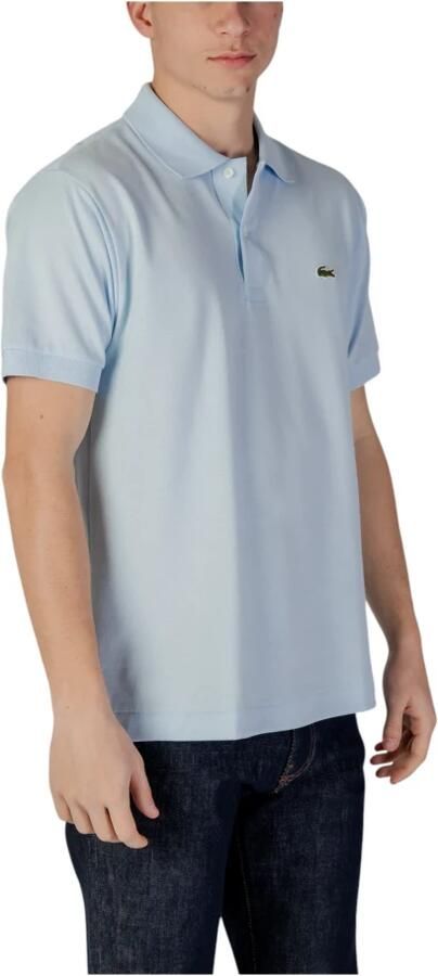 Lacoste Polo Shirt Korte Mouw Klassieke pasvorm origineel piqué poloshirt - Foto 20