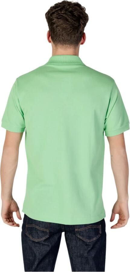 Lacoste Regular fit poloshirt met labelpatch model 'CORE PIQUE' - Foto 3