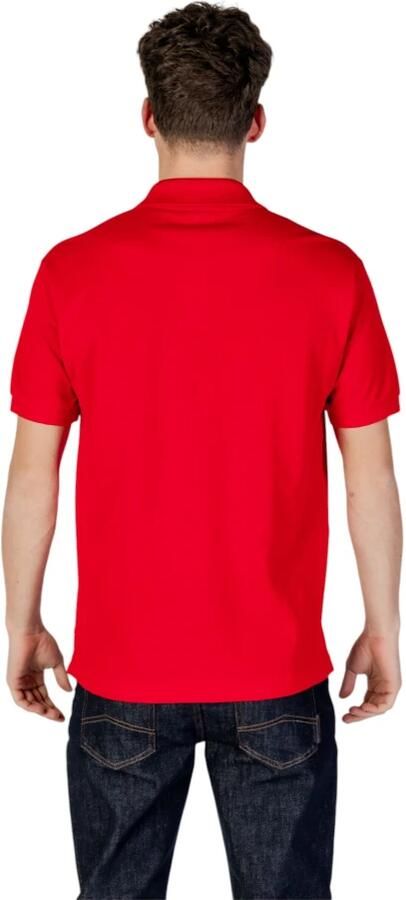 Lacoste Classic fit poloshirt van piqué met geborduurd logo - Foto 8