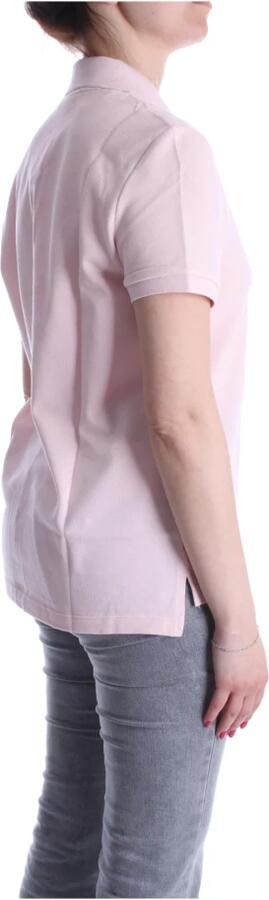 Lacoste Poloshirt met -logopatch op borsthoogte - Foto 5