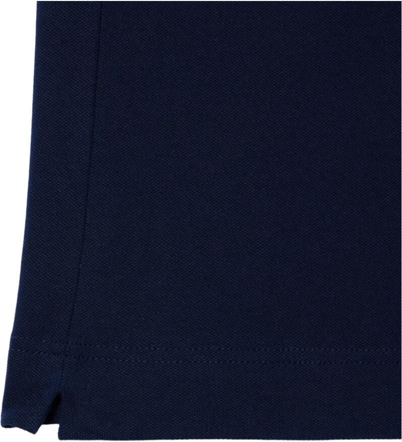 Lacoste Regular fit poloshirt in design met lange mouwen - Foto 2