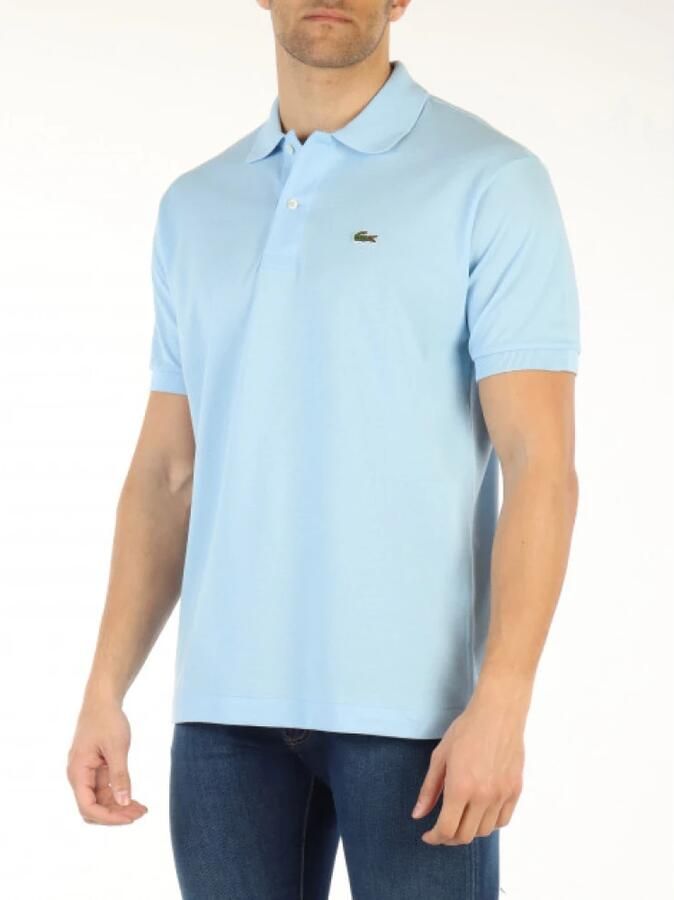 Lacoste Polo Shirt Korte Mouw Klassieke pasvorm origineel piqué poloshirt - Foto 9