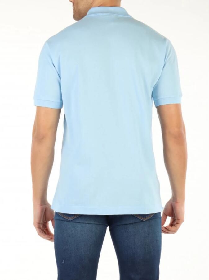 Lacoste Polo Shirt Korte Mouw Klassieke pasvorm origineel piqué poloshirt - Foto 10