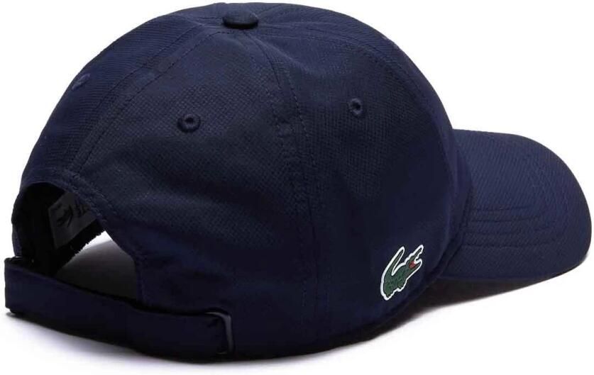 Lacoste Lichtgewicht sportpet Blauwe tinten Blue Heren - Foto 2