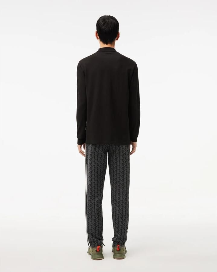 Lacoste Trainingshose Men Trainingsbroeken zwart Maat S Kleding - Foto 3