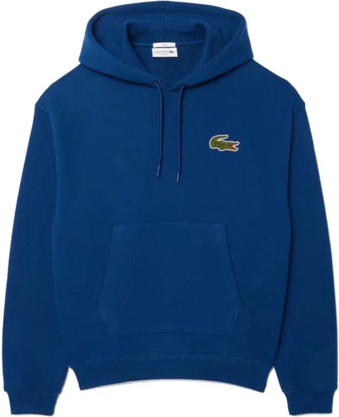 Lacoste Stijlvolle Sweaters Sh2754Hbm Blue Heren