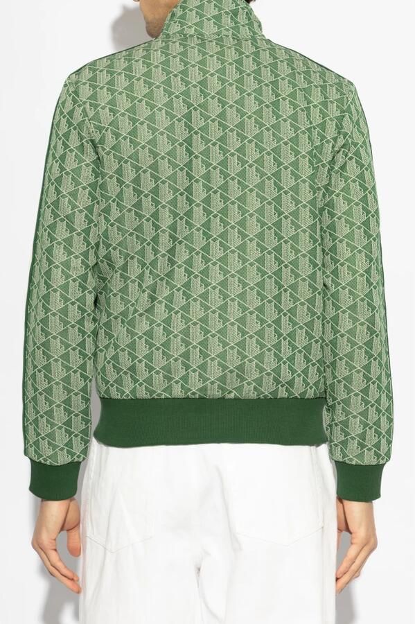 Lacoste Sweatshirt Men Trainingspakken groen Maat XL Kleding - Foto 7