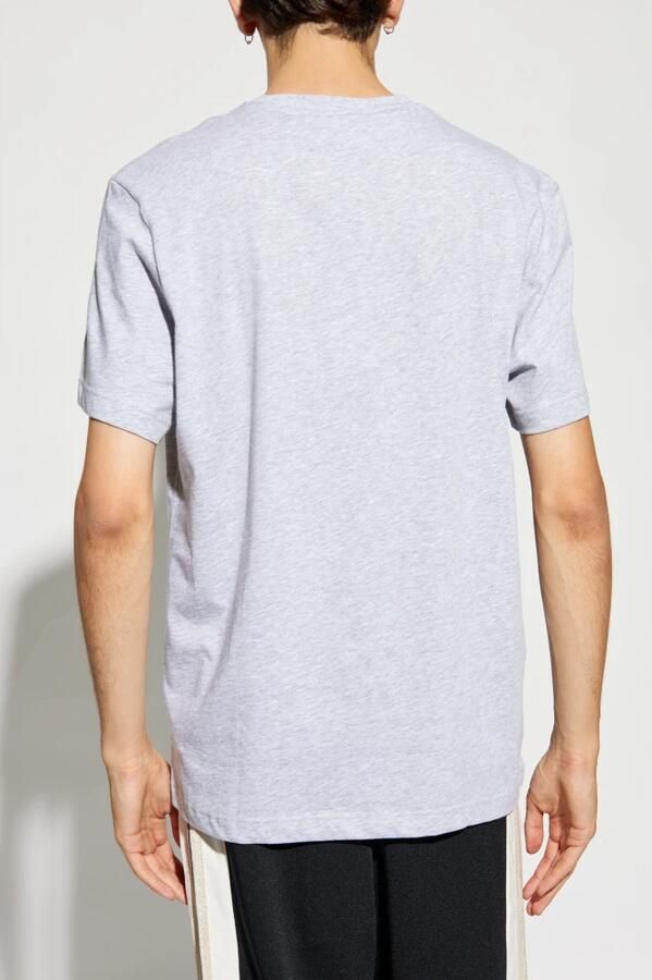 Lacoste T-shirt T-shirts Kleding silver chine maat: S beschikbare maaten:S L - Foto 4