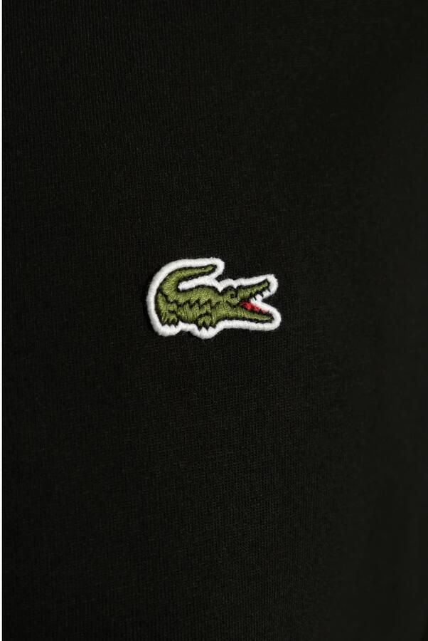 Lacoste Short Sleeved Crew Neck T-shirts Kleding black maat: S beschikbare maaten:S M L XL XXL - Foto 8