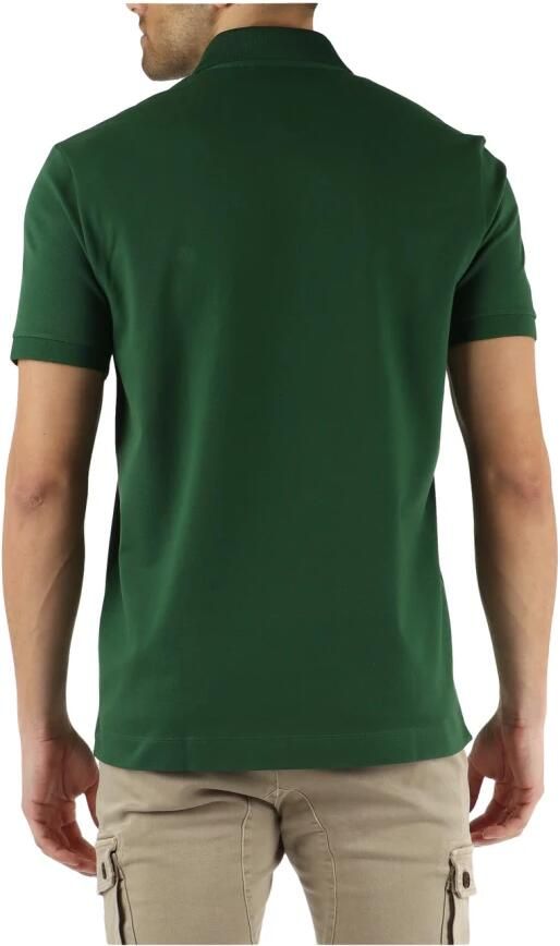 Lacoste Regular fit zakelijk overhemd met structuurmotief model 'HANK' - Foto 4