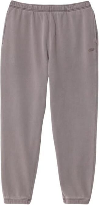 Lacoste Unieke Sweatpants voor een tijdloze uitstraling Purple Heren - Foto 3