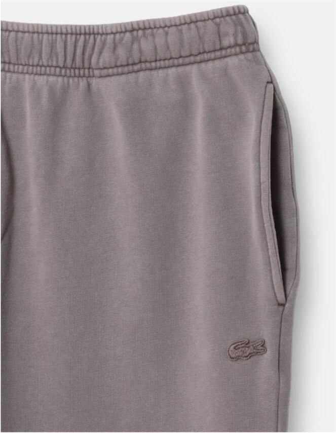 Lacoste Unieke Sweatpants voor een tijdloze uitstraling Purple Heren - Foto 2