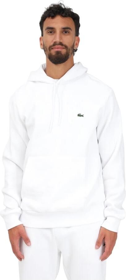 Lacoste Hoody Sweatshirt Hoodies Kleding black maat: XXL beschikbare maaten:S M L XL XXL XS - Foto 18