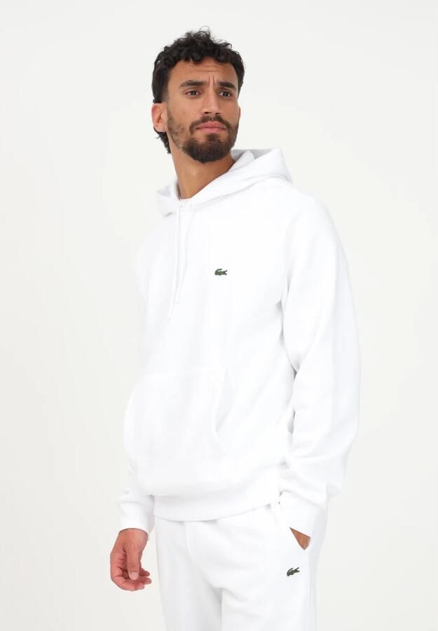 Lacoste Hoody Sweatshirt Hoodies Kleding black maat: XXL beschikbare maaten:S M L XL XXL XS - Foto 6