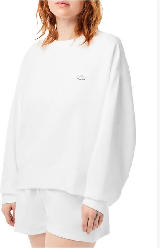 Lacoste Sport Sweatshirt met labelpatch - Foto 3