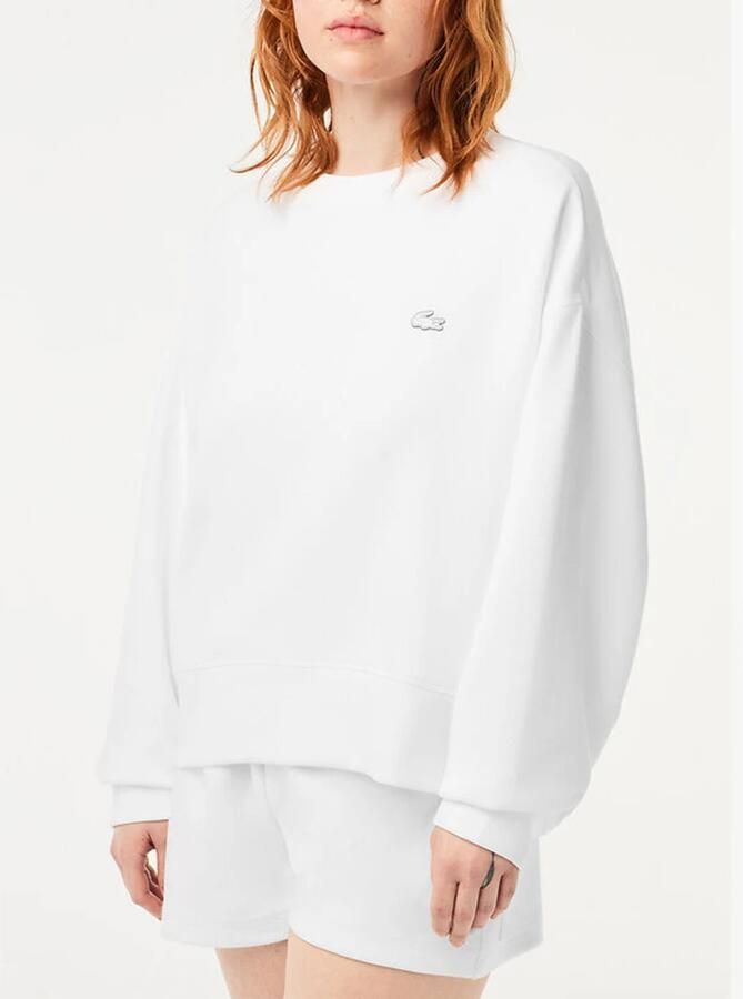 Lacoste Sport Sweatshirt met labelpatch - Foto 2