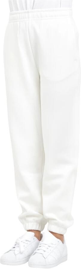 Lacoste Small Logo Joggers White- Dames White - Foto 5