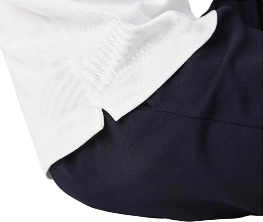 Lacoste Poloshirt met harmonieus gekleurde -krokodil op borsthoogte (1-delig) - Foto 14