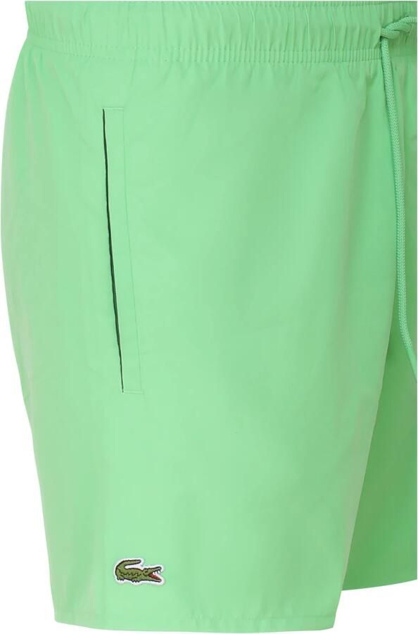 Lacoste Zee Kleding met Mesh Voering Green Heren - Foto 2
