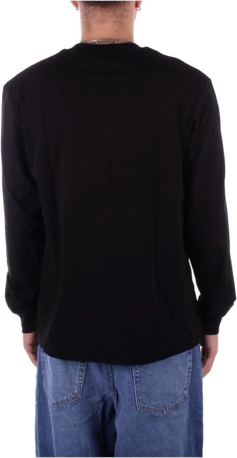 Lacoste T-Shirt Lange Mouw T-shirt met lange mouwen en logo