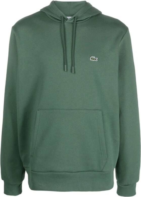 Lacoste Jogger Sweatshirt Sh9623 Green