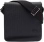 Lacoste Schoudertas met labeldetail model 'FLAP CROSSOVER' - Thumbnail 2