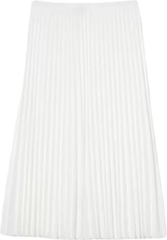 Lacoste Skirts White Dames