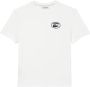 Lacoste Moderne Comfort T-Shirt White Dames - Thumbnail 1