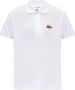 Lacoste Poloshirt met labelpatch van x Netflix - Thumbnail 1
