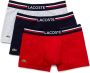 Lacoste Casual Short Boxershorts Heren (3-pack) - Thumbnail 2