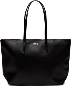 Lacoste Shoppers L.12.12 Concept in black