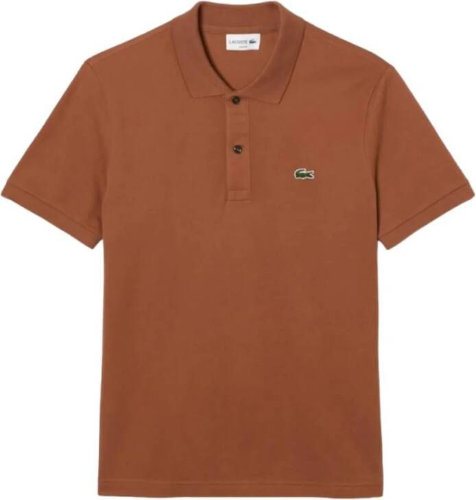 Lacoste Polo Shirt Korte Mouw PH4012 SLIM - Foto 4