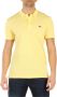 Lacoste Klassiek Heren Polo Shirt Yellow Heren - Thumbnail 7